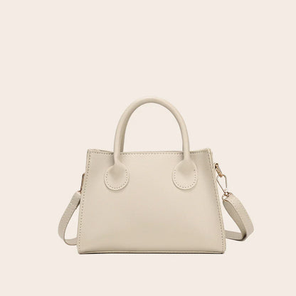 Joan - veganskt läder mini crossbodyväska