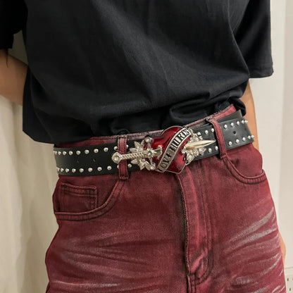 Vixen Vice nitbälte
