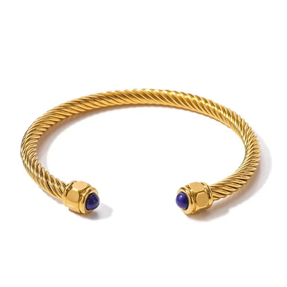 Virelle guldpläterat armband