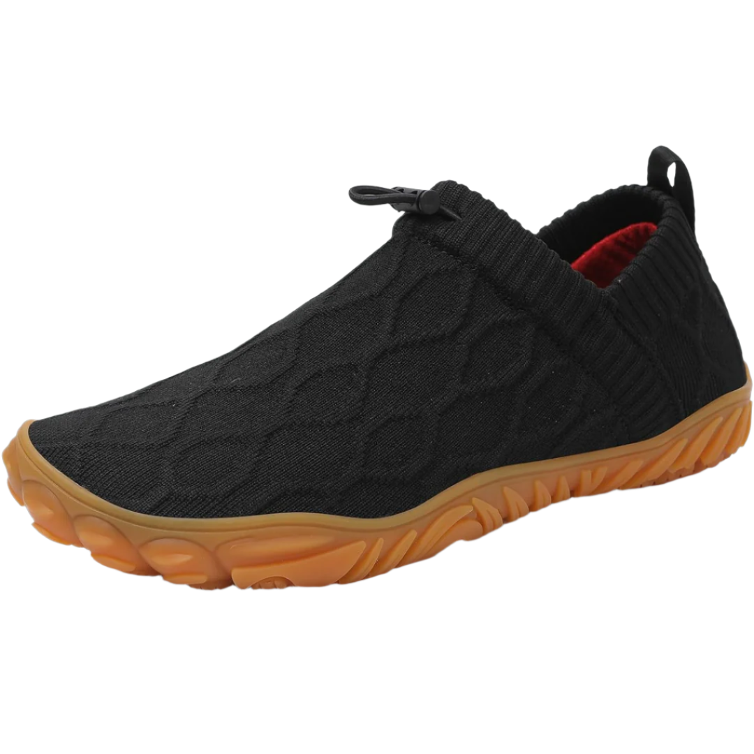 Knit - Barfotaskor
