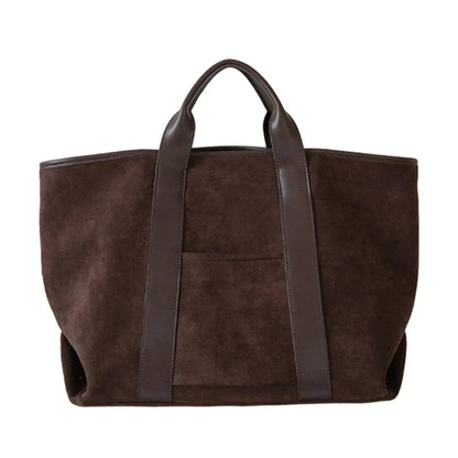 Carolyn - oversize toteväska