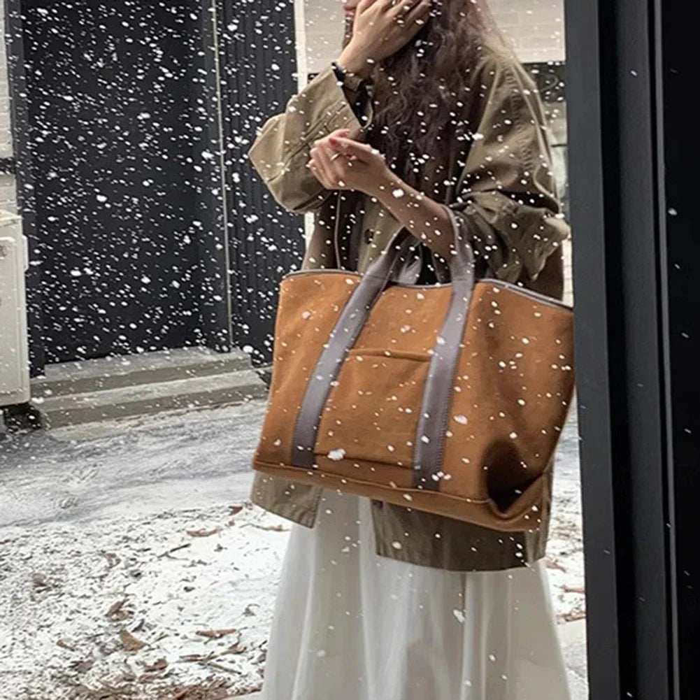 Carolyn - oversize toteväska