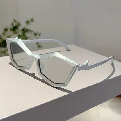 HexaVision futuristiska solglasögon
