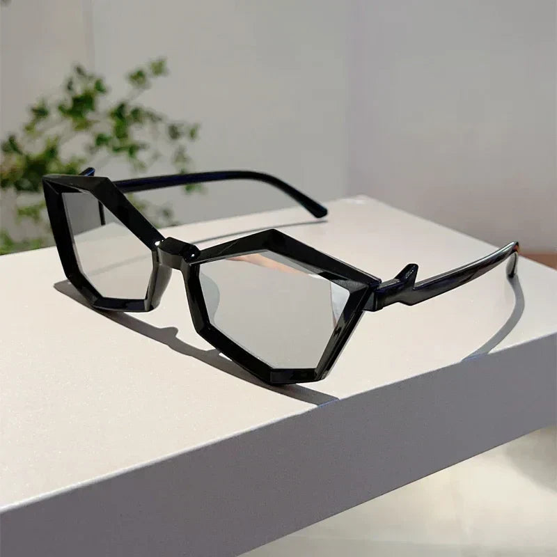 HexaVision futuristiska solglasögon