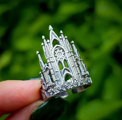 Arcana Katedralens gotiska ring