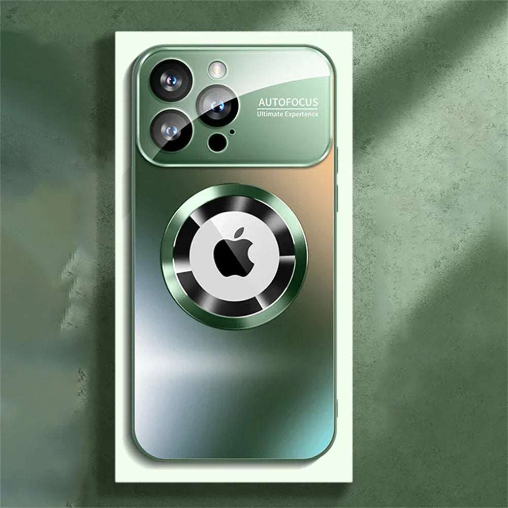 Fortis Titanium MagSafe iPhone-fodral