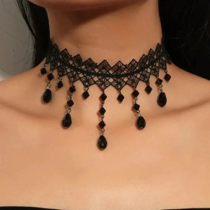 Eclipse gotiska halsband