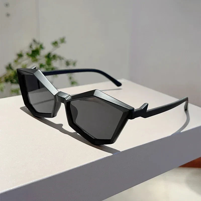 HexaVision futuristiska solglasögon