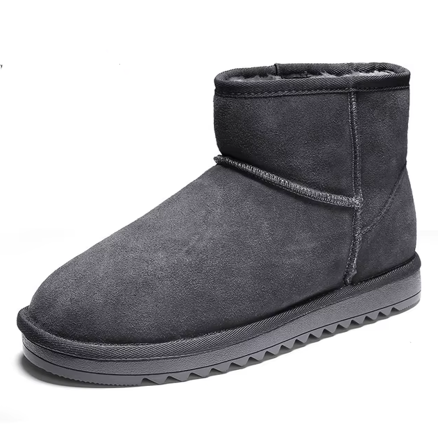 Classic Luxe Mini Boots - originalet
