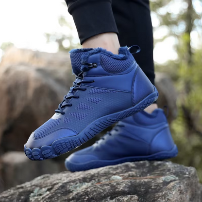 Frostline Max - Varma barfotalöparskor