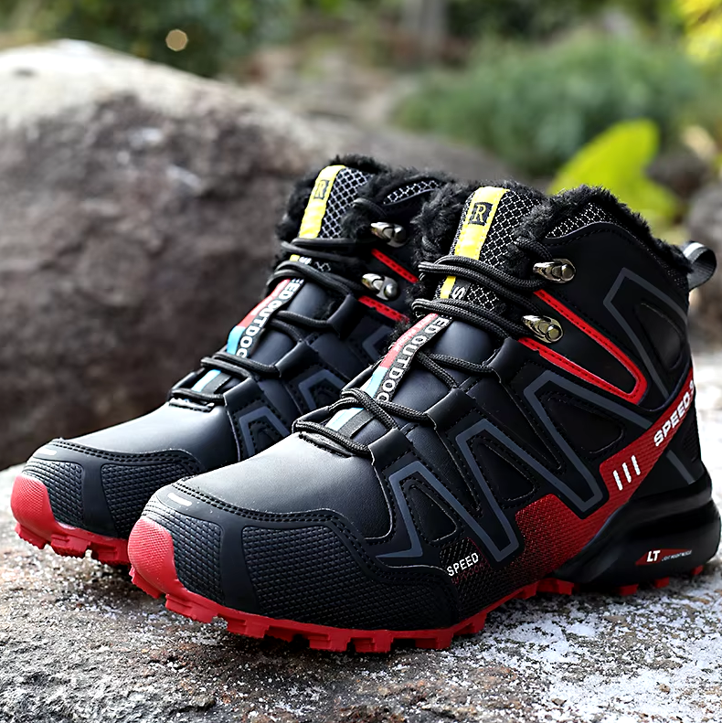 OrthoTrekking Pro - Ergonomiska smärtlindrande vandringsskor