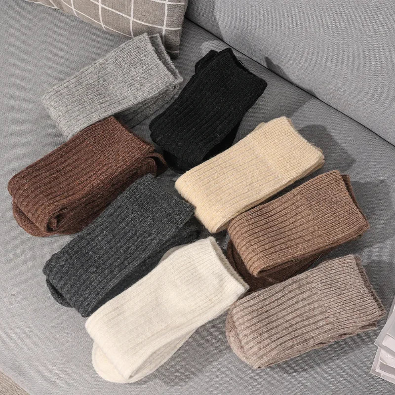 Casvian Strumpor - 8-pack Höstpaket