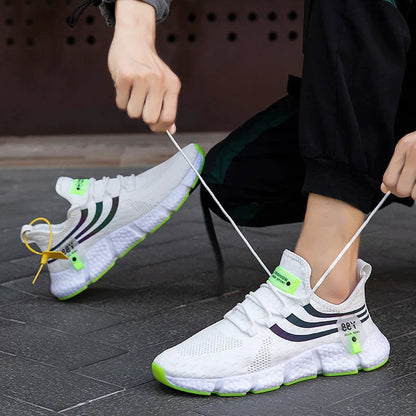 Alex - Ortopediska sportiga unisex sneakers