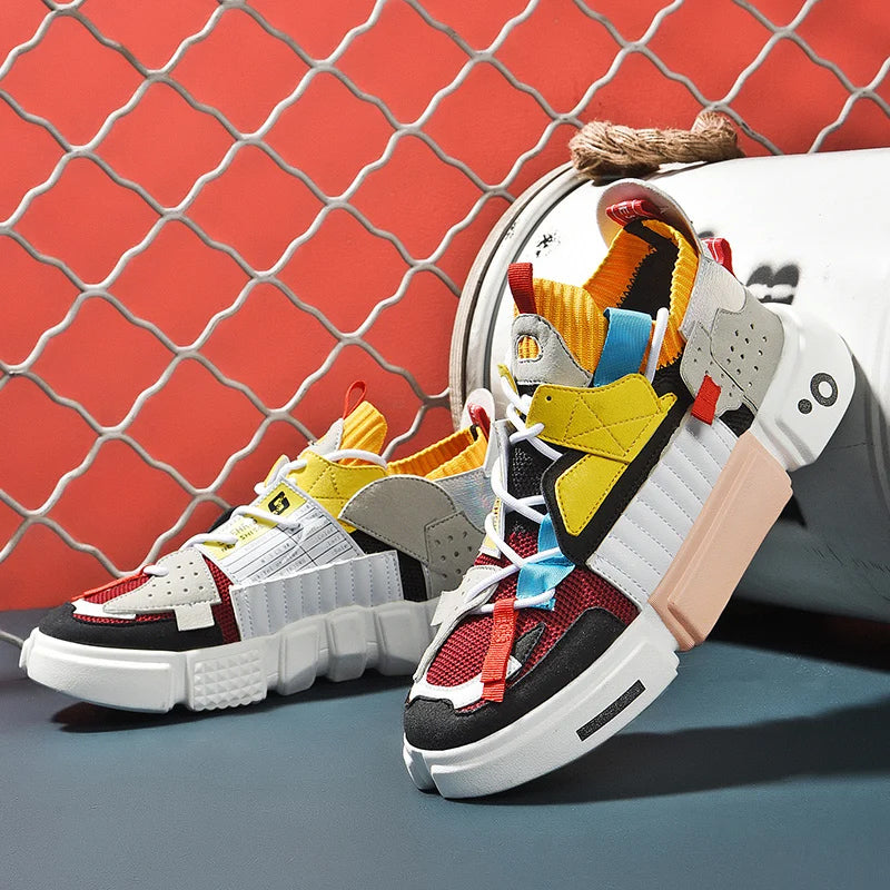 Theodore Willow Supreme sneakers