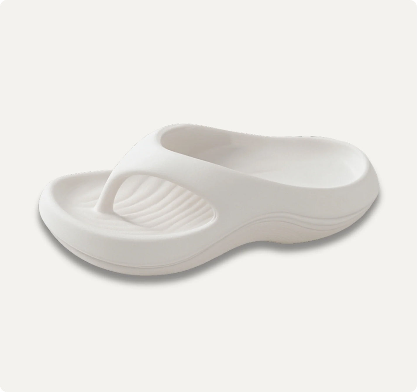 Balub - Hälsosamt hålfotsstöd och bekväma flip-flops