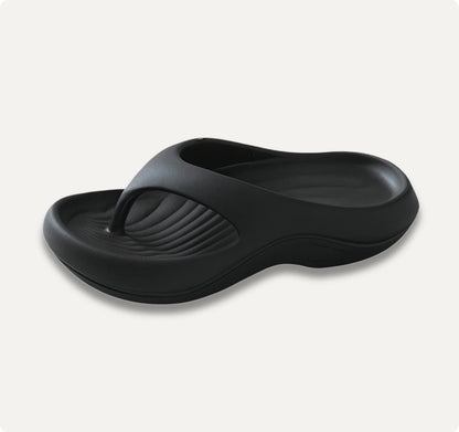 Balub - Hälsosamt hålfotsstöd och bekväma flip-flops