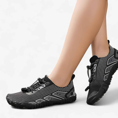 Iris - Unisex Vattenskor för Aktiva Vattenäventyr