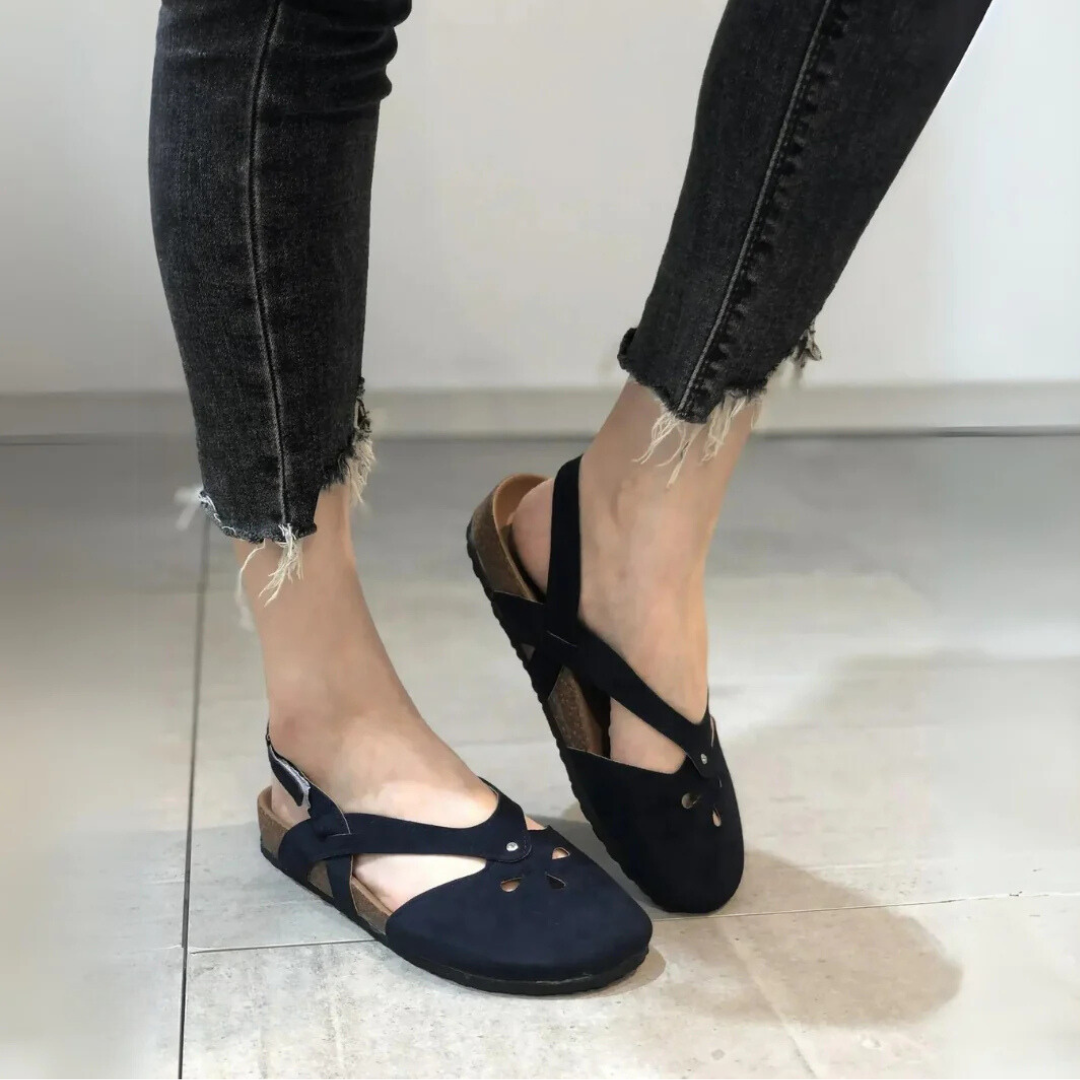Maya - Slingback-sandaler