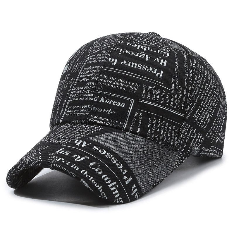 Urban snapback-keps