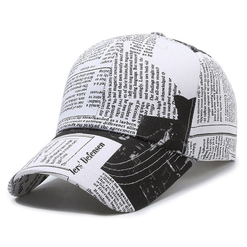 Urban snapback-keps