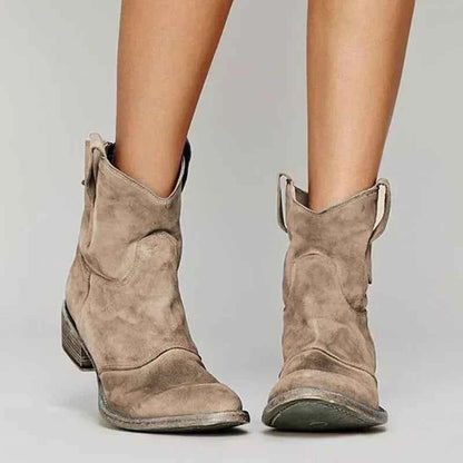 Ranchstövel - Robusta Outdoor-Ranchstövlar