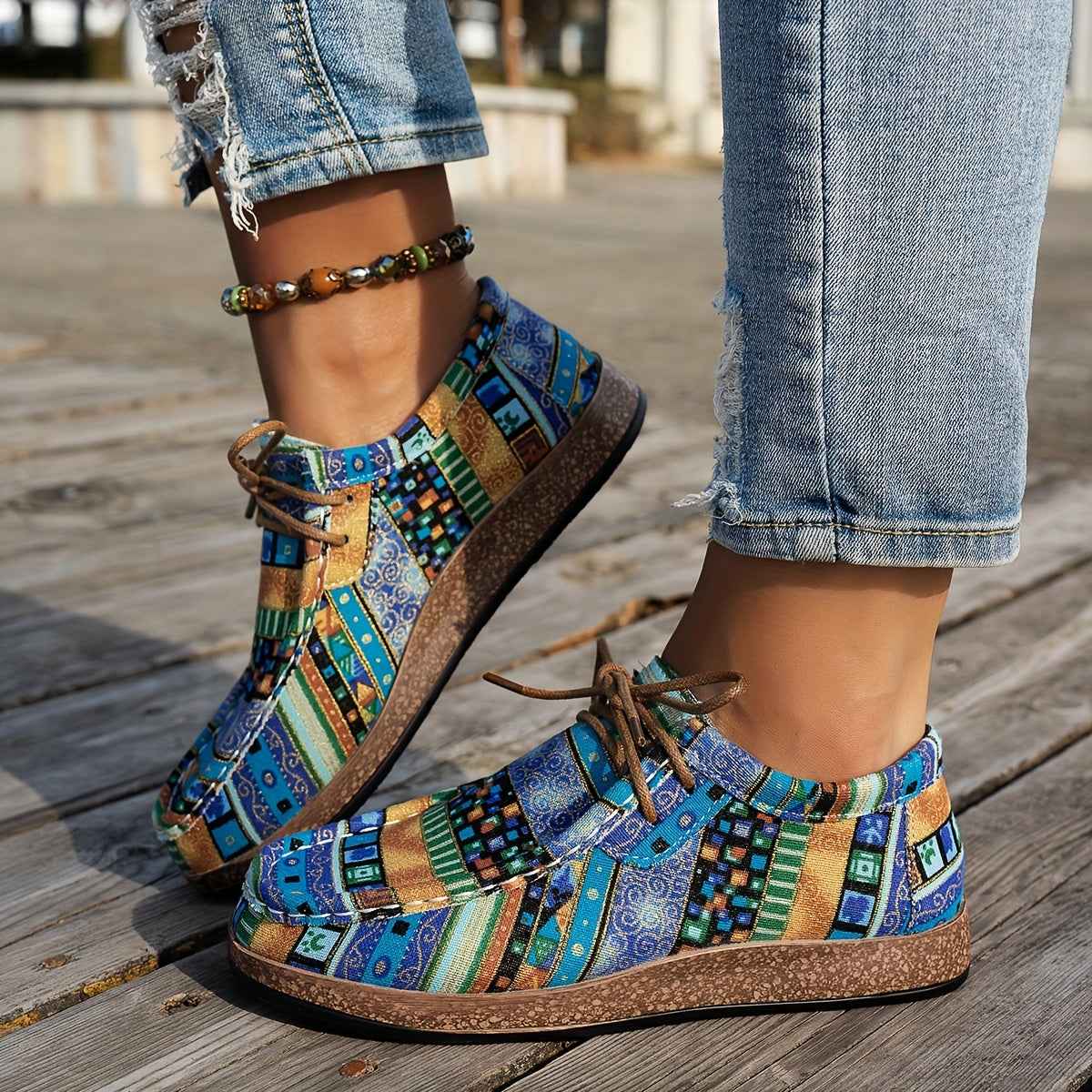 Komfortortoped - Ortopediska Komfortsneakers för Heldagsstöd