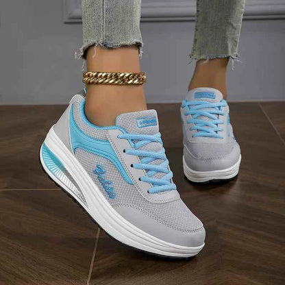 Sloane - Heldagskomfort Ortopediska Sneakers