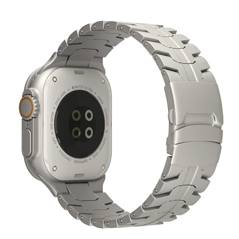 Titan Link Apple Watch-armband