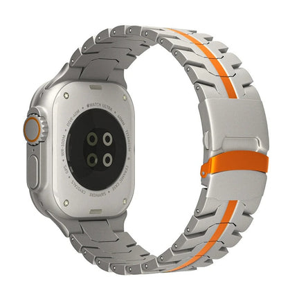 Titan Link Apple Watch-armband