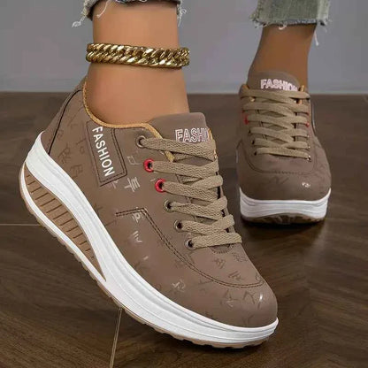 Sloane - Heldagskomfort Ortopediska Sneakers
