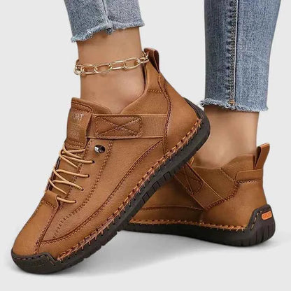Lättortoped - Ortopediska Sneakers i Lätt Material för Heldagskomfort och Stöd