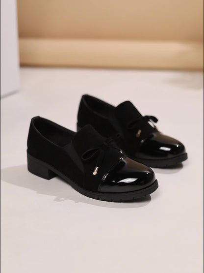 Margot - Tidlösa Komfortloafers