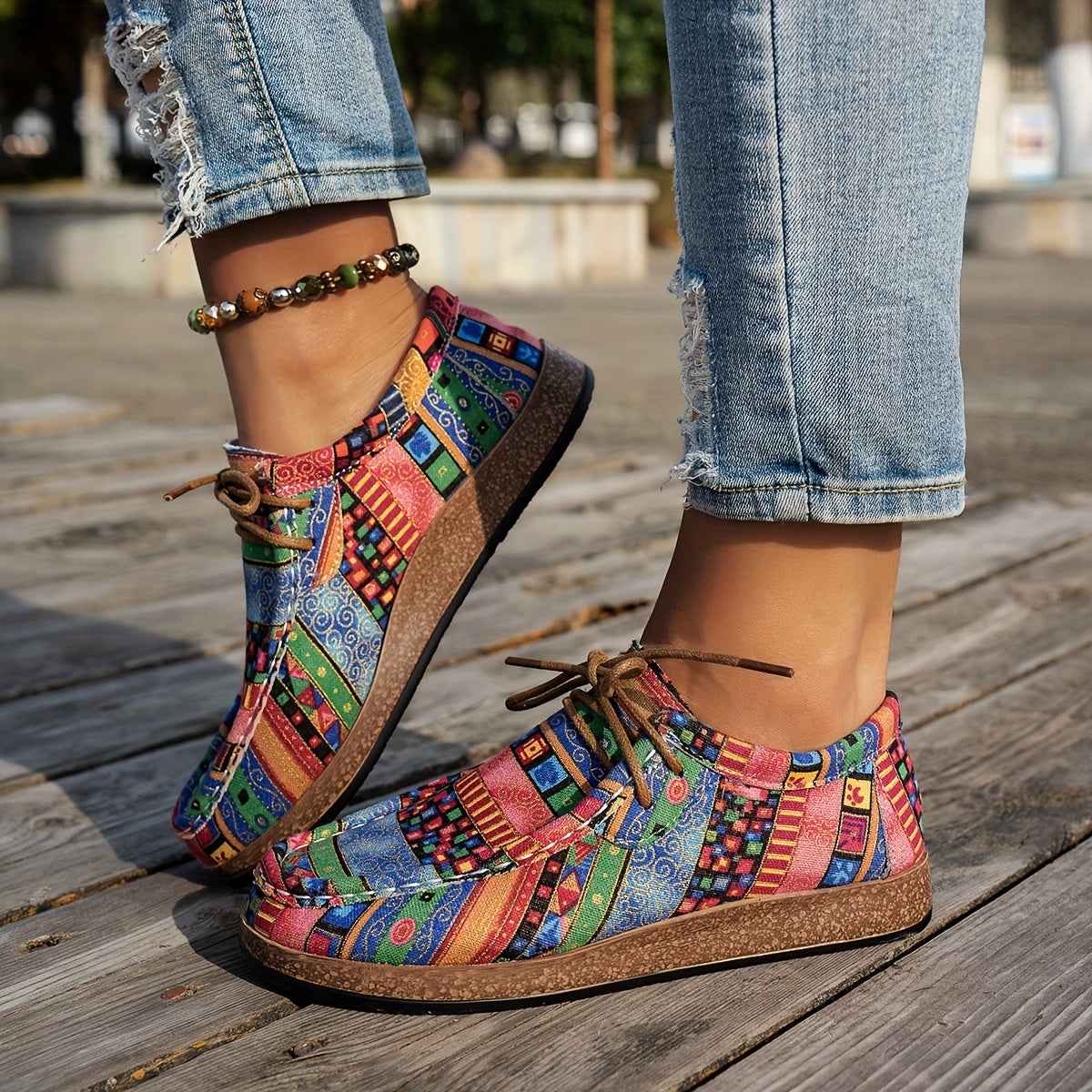 Komfortortoped - Ortopediska Komfortsneakers för Heldagsstöd