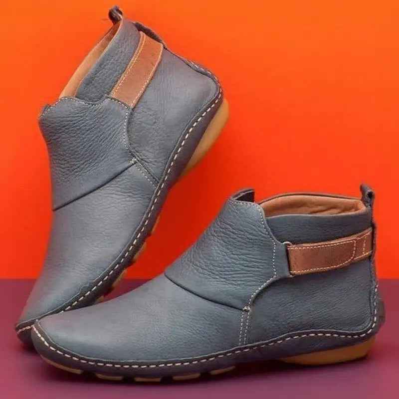Aqua - Eleganta, Bekväma och Vattentäta Stövlar