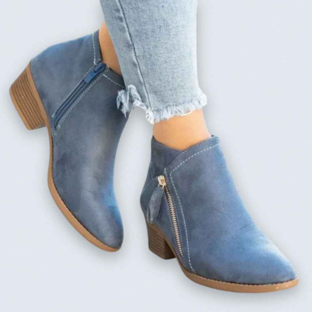 Tidlös Stil - Stövlar med Tidlös Elegans för Varje Steg