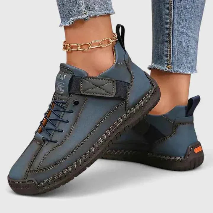 Lättortoped - Ortopediska Sneakers i Lätt Material för Heldagskomfort och Stöd