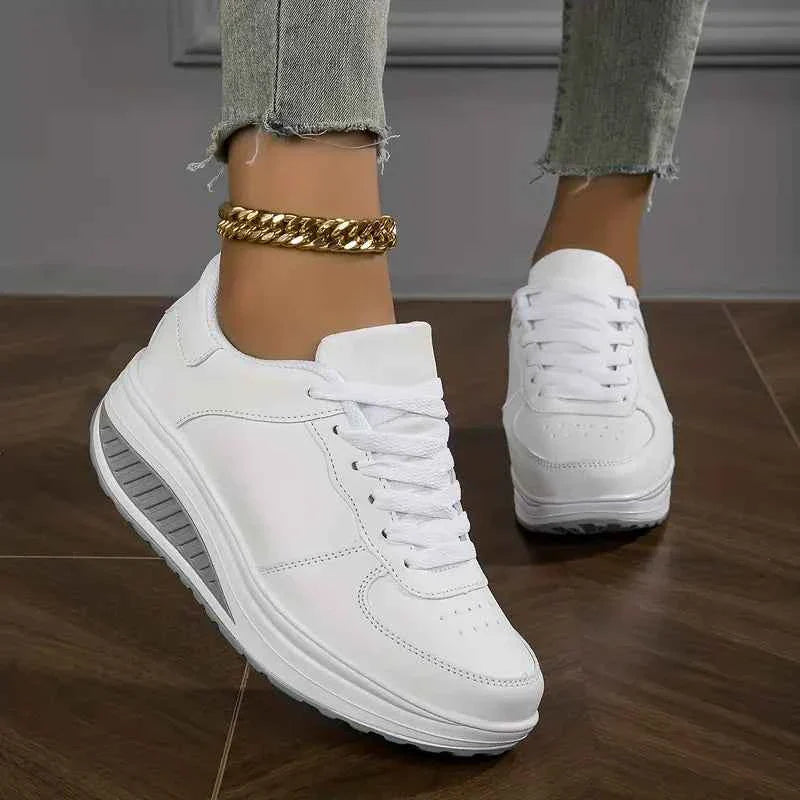 Sloane - Heldagskomfort Ortopediska Sneakers