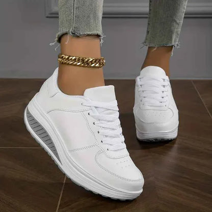 Sloane - Heldagskomfort Ortopediska Sneakers