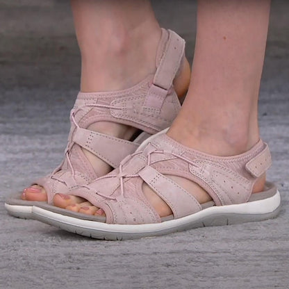 Eva - Lätta, justerbara sandaler