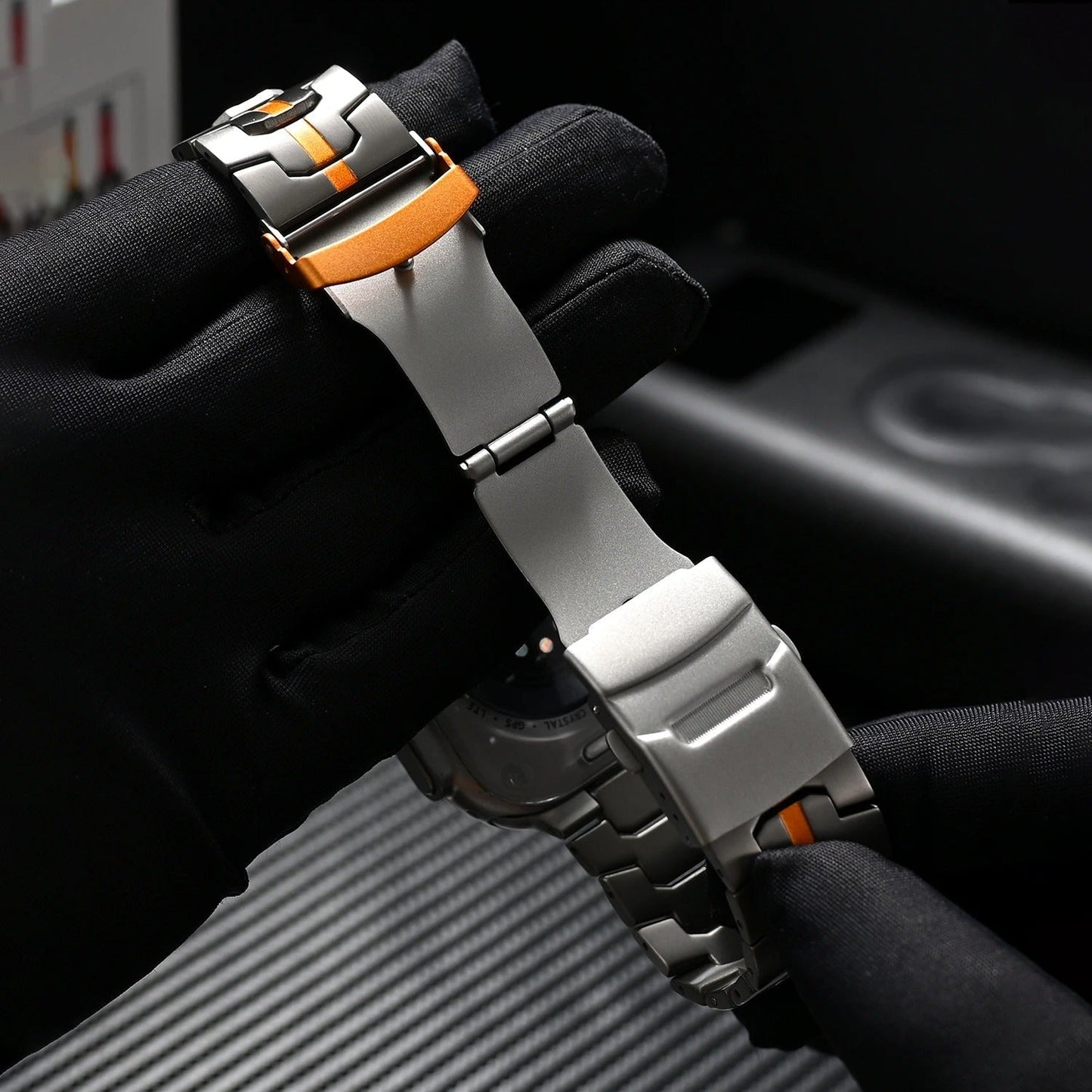 Forge-serien Apple Watch-klockarmband