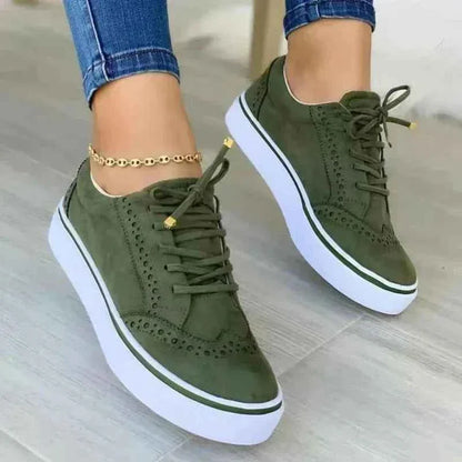 Valvortoped - Snygga Ortopediska Sneakers med Heldagskomfort och Fotvalvsstöd