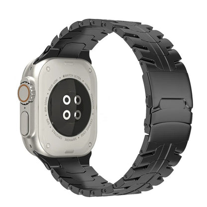 Titan Link Apple Watch-armband