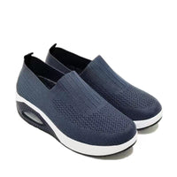 Blå