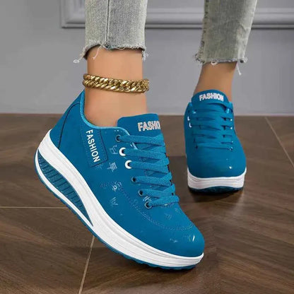 Sloane - Heldagskomfort Ortopediska Sneakers