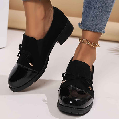 Margot - Tidlösa Komfortloafers