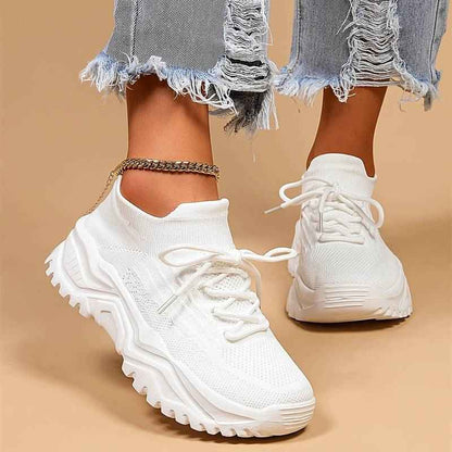 Trendortoped - Trendiga Ortopediska Sneakers för Heldagskomfort och Stöd