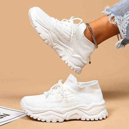 Trendortoped - Trendiga Ortopediska Sneakers för Heldagskomfort och Stöd