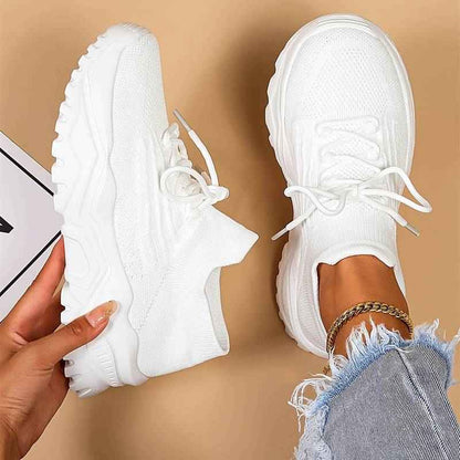 Trendortoped - Trendiga Ortopediska Sneakers för Heldagskomfort och Stöd