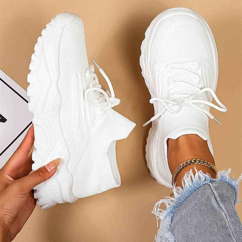 Trendortoped - Trendiga Ortopediska Sneakers för Heldagskomfort och Stöd