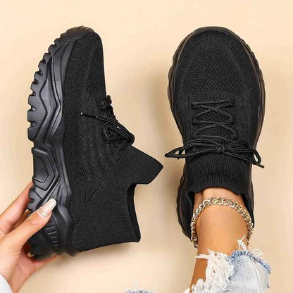 Trendortoped - Trendiga Ortopediska Sneakers för Heldagskomfort och Stöd